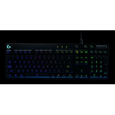 羅技 G810 電競機械鍵盤Orion Spectrum RGB